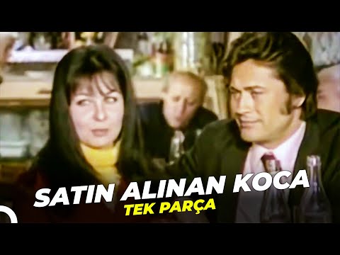 Satın Alınan Koca | Cüneyt Arkın - Fatma Girik Eski Türk Filmi Full İzle