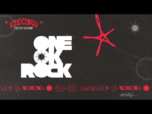 Your Tears are MineNEW!ONE OK ROCK