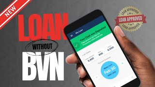 Instant Loan Apps Without BVN in Nigeria 2024
