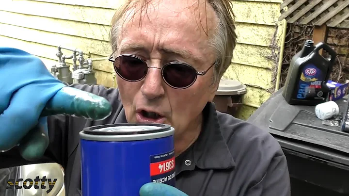 People Say I'm Full of Crap About Engine Oil, Well Watch This