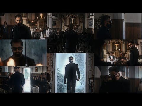 MARCO THE CHURCH INTRO BGM UNNI MUKUNDAN RAVI BASRUR HANEEF ADENI Music Bgm Marco Hpm Video