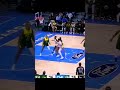 How To Properly Finish Around The Basket Using A Drop Step‼️🏀🧠#basketball #sports #traning #fyp