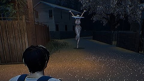 Hachishaku gets excited if you try to call her