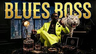 Full Grown Man | Whiskey, The Weary Mile & Southern Soul Blues | BLUES BOSS
