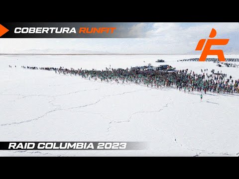 RAID COLUMBIA 2023