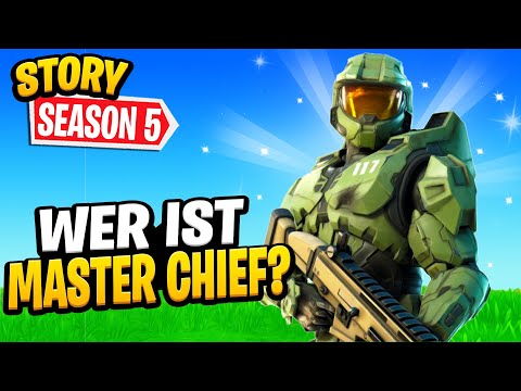 Video: Ist Master Chief in Fortnite?