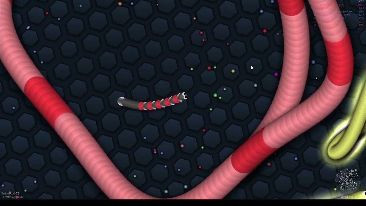 I Played Ultra Aggressive… No Fear 🐍⚡