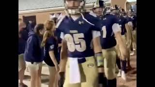 JB Pennington Football 2020 - Vision of Excellence