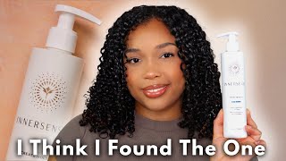 Innersense I Create Hold : My New Favorite Styling Gel!