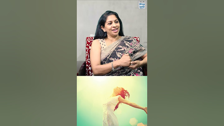 ஆண்களுக்கு பெண்கள் SUPPORT தேவை | ACTRESS SOUNDARYA INTERVIEW