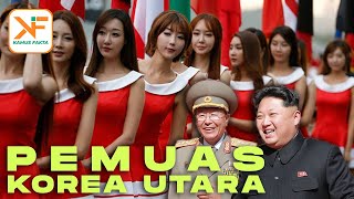 GILA‼️ 2000 WANITA KOREA UTARA LAYANI HASRAT SEKSUAL PEJABAT NEGARA SECARA GRATIS