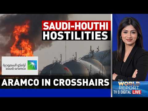 Aramco Caught In Houthi-Saudi Crosshair | Saudi Employee Bugs OpenAI? | Pope Leo Battles Cancer