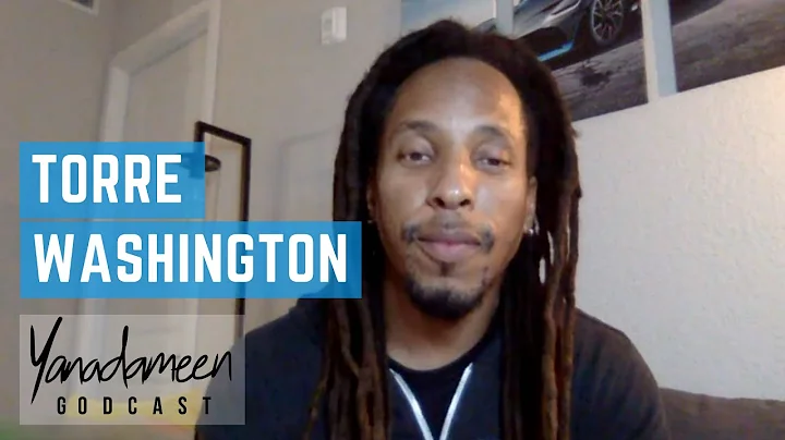 Torre Washington On Building Muscle On A Vegan Diet
