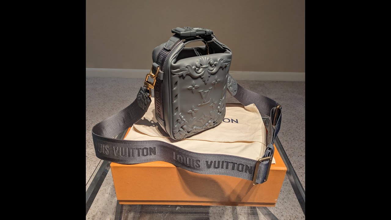 Louis Vuitton 2023 Cruiser Messenger Bag