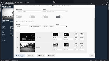 EazyFlixPix: Using Video Tools To Create A New Video