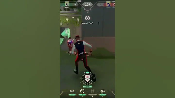 Sneaky cypher clutch!🤣 #valorant #valorantclips #viral #trending