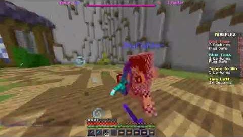 Mineplex | Champions CTF | Ep 1 | Should I Record Music