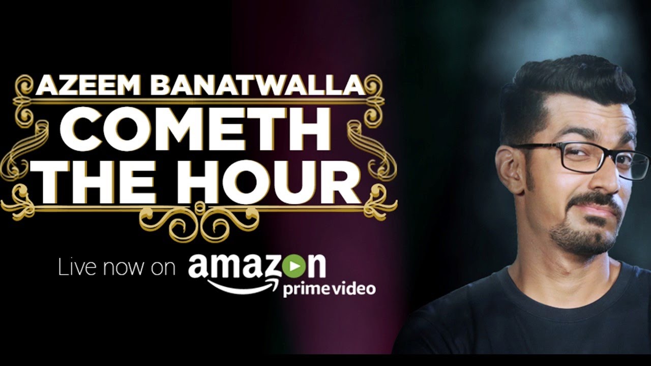 zangada EIC: Cometh The Hour Trailer - Azeem Banatwalla