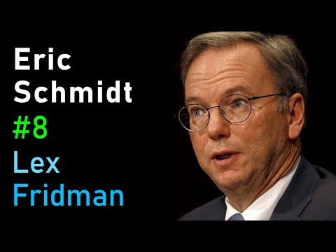 MIT AI: Google (Eric Schmidt) 