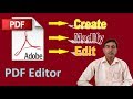 Best PDF editor free || Free offline PDF editing