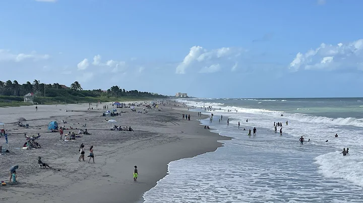Tourism officials report more visitors in Palm Beach County as summer comes to an end - DayDayNews