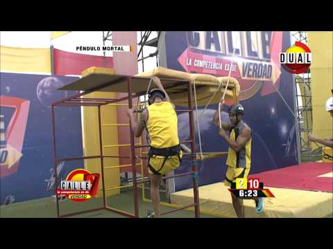 Calle 7 Panamá - Péndulo Mortal Amarillos