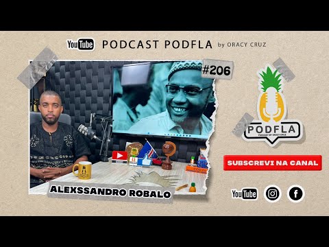 ALEXSSANDRO ROBALO- PODFLA #206