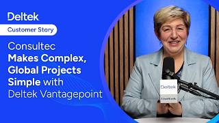 Deltek Consultec Running Global Projects Without The Chaos