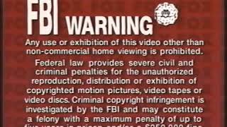 Opening to Power Rangers Lost Galaxy Return of the Magna Defender VHS (Walt Disney Video Reissue)