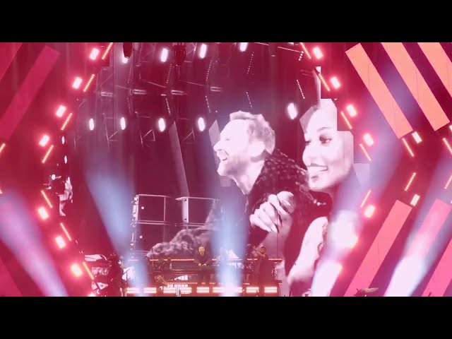 David Guetta, Anne-Marie, Coi Leray – Baby Don’t Hurt Me (Performed live at Ultra, Miami 2023) class=