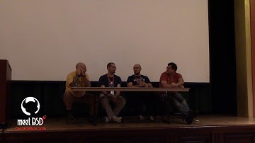 Allan Jude - ZFS Panel