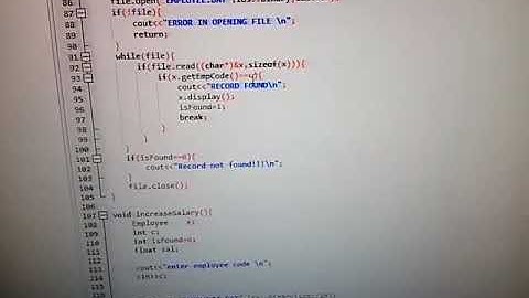 Cs 201 Assignment#3 Output problem