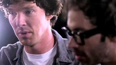 Benedict Cumberbatch talks to James Rhodes about piano music