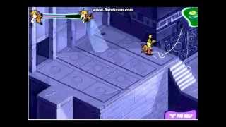 Scooby Doo, Epicode 4. The lost temple of souls. LET'S PLAY screenshot 5