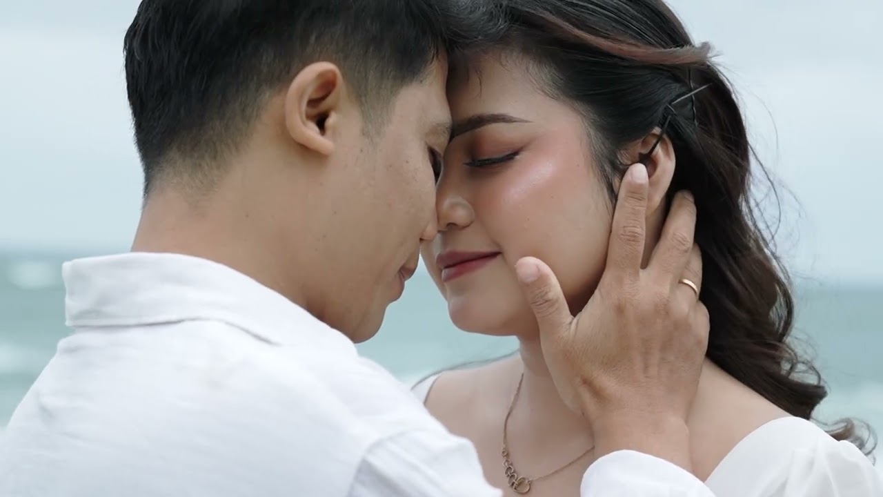 PREWEDDING DI BALI / PANTAI NYANYI / THOMAS & SAKIYA / KAMERA SONY