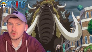 Jack The Drought Appears! | One Piece Reaction Episode 757-758
