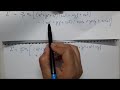 Angular Momentum of a rigid body, Inertia Tensor & Products of Inertia | Mechanics | Lecture -7