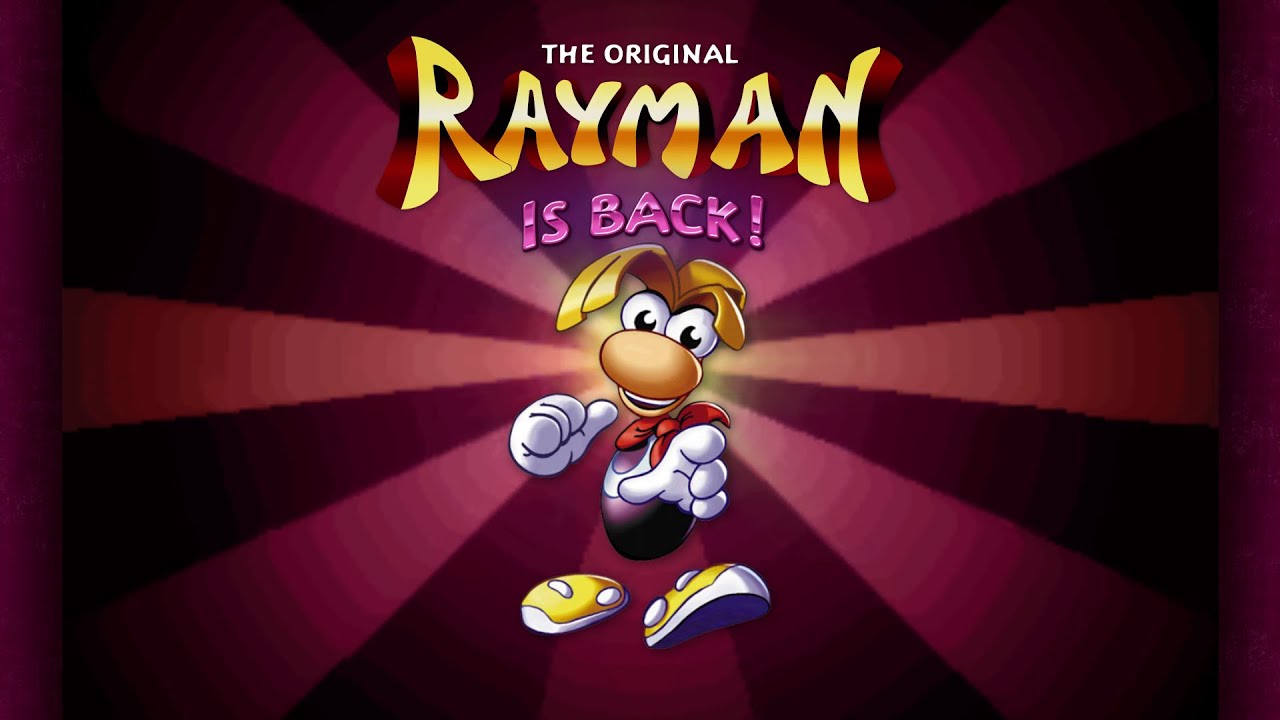 Classic Rayman Origins 📸 : r/Rayman