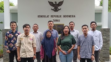 Contoh video peserta CLC untuk pembukaan APSI 2022