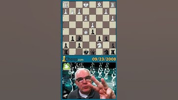 Active Moves: Checks, Threats, Captures