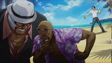 King of Fighters (KOF-i 2012) Intro Movie