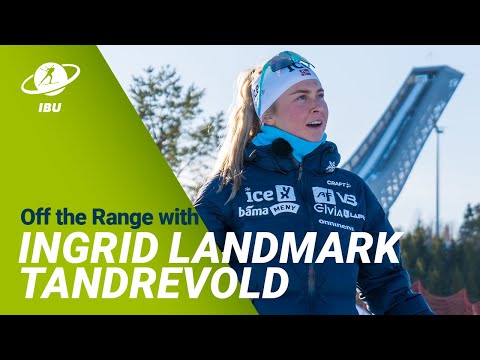 Off the Range with Ingrid Landmark Tandrevold