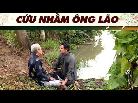 CỨU NHẦM ÔNG LÃO | Phim truyện cổ tích | Phim truyện cổ tích Việt Nam | Phim cổ tích