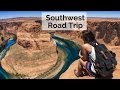 Southwest Road Trip: From Grand Canyon to Lower Antelope Canyon