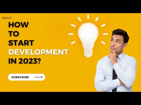 How to start development in 2023 part 2 - Urdu || Hindi - Android Development - Kotlin Development