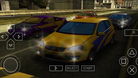 Need For Speed Most Wanted 5-1-0 | gameplay walkthrough part 2 | Red Chilli | PSP emulator android