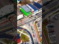 #Spencer #aerial #drone #intersection #traffic #skycam #buildings #cars #massachusetts #usa