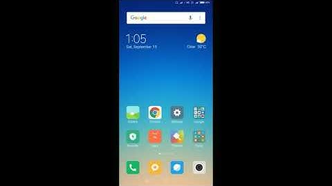 fix file manager problem solution// and all permission allow fill manager in redmi note 5 problem