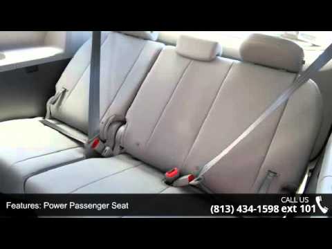 2015 Toyota Sienna XLE - Stadium Toyota - Tampa, FL 33614 - YouTube