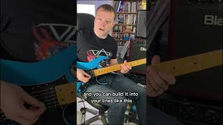 How to use triads in rock guitar